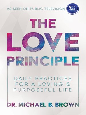 cover image of The Love Principle